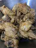 Chicken Lemon Pepper Sauce