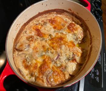 Update, Make Recipe Scalloped Potatoes Delicious