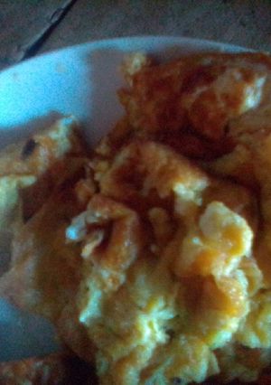 Foto resep Telur goreng