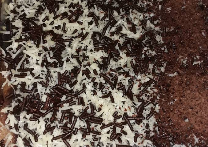 Resep Brownies pisang coklat keju yang Bisa Manjain Lidah
