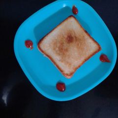 A picture of Paneer Sandwich.