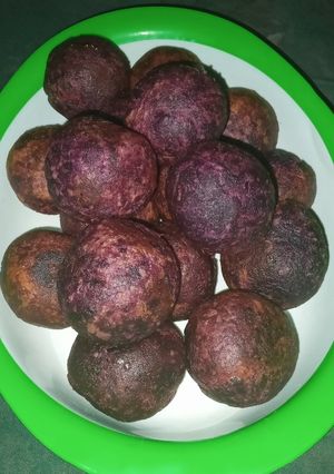 Foto resep Ubi meletus