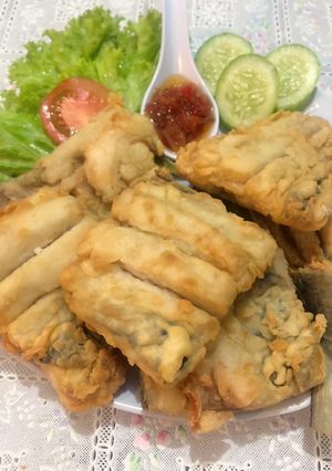 Foto resep Bandeng Goreng Tepung