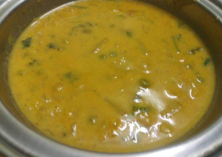 Recipe of Ultimate Peas kuruma