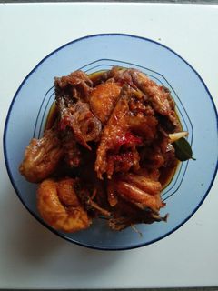 Foto resep Ayam kecap