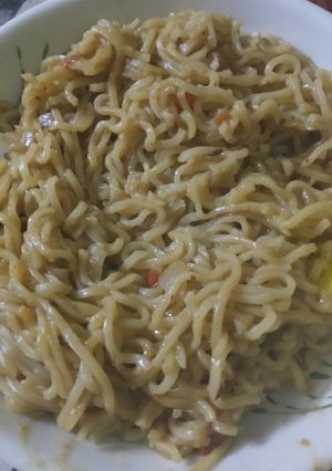मैगी(maggi recipe in hindi) रेसिपी मुख्य फोटो