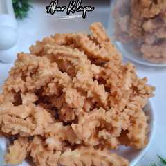 Kue Akar Kelapa-レシピのメイン写真
