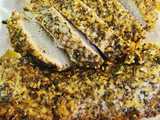 parmesan pork