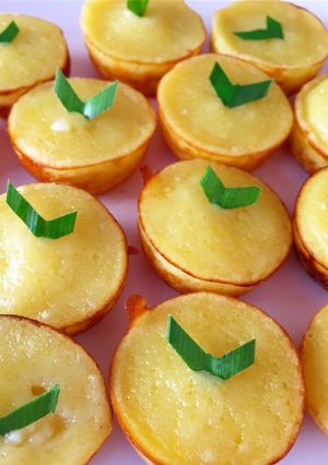 Foto resep Lumpur kentang mini