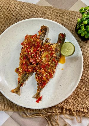 Foto resep 525. Ikan Balado