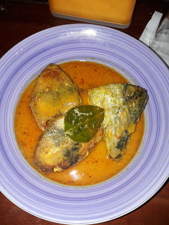 Resep Tongkol Bumbu Asam Pedas Anti Gagal