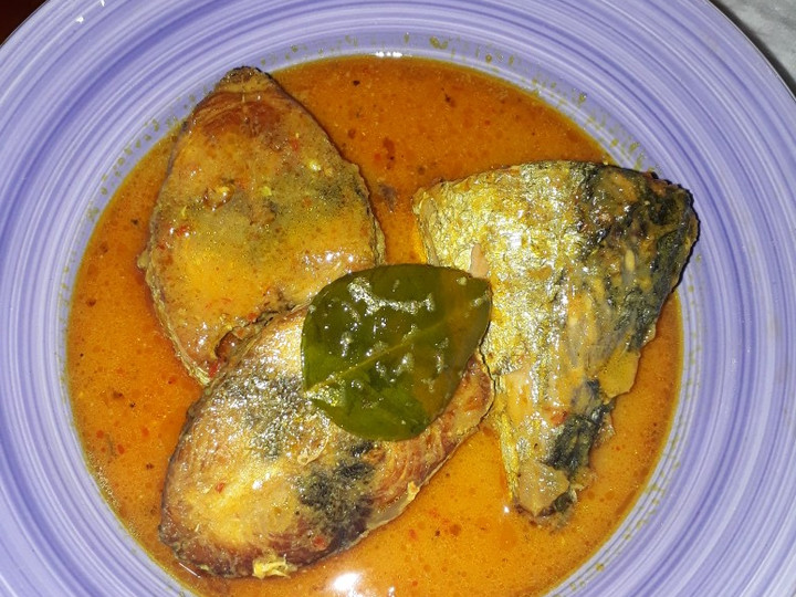 Resep Tongkol Bumbu Asam Pedas Anti Gagal