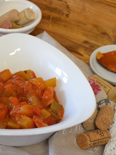 Una foto de Pisto manchego (Crock pot)