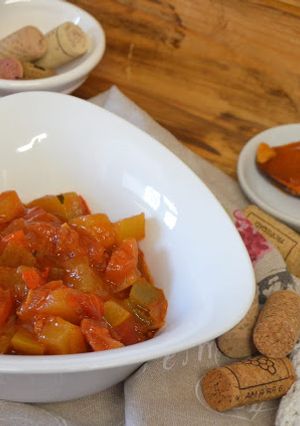 Una foto de Pisto manchego (Crock pot)