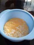 Jagung susu keju MPASI 6+