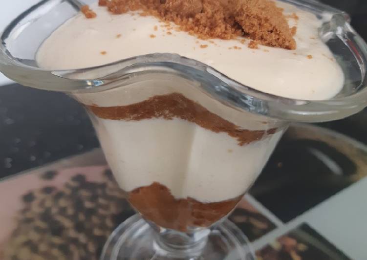 Top 6 Meilleures Recettes de Tiramisu au spéculoos