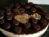 Tarta Oreo