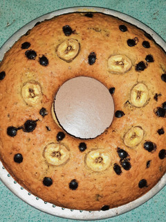 Foto resep Banana bread/bolu pisang (tanpa mixer)