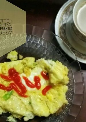 Foto resep Inspirasi sarapan ala DEBM