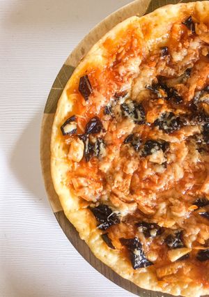 Foto resep Pizza Teflon Antigagal