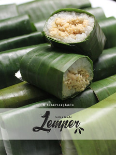 Foto resep Lemper Ayam