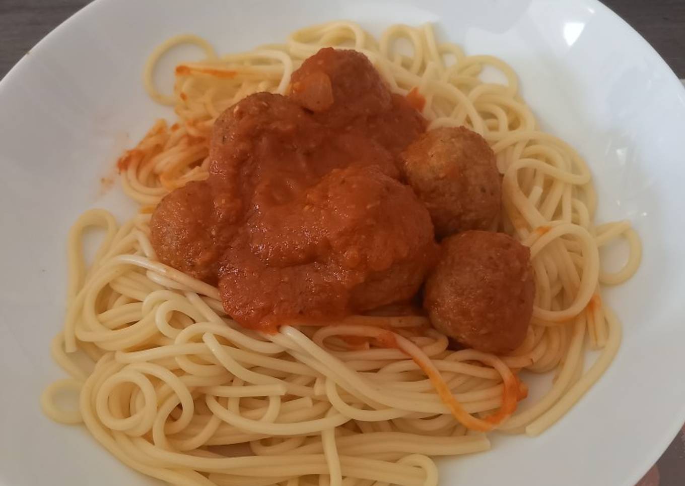 Italian red sauce