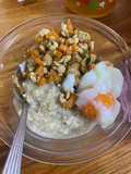 โจ๊กข้าวโอ๊ตทรงเครื่อง