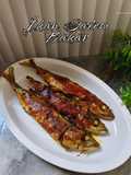 Ikan Salem Bakar