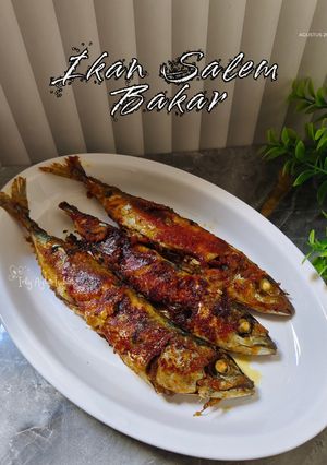 Foto resep Ikan Salem Bakar