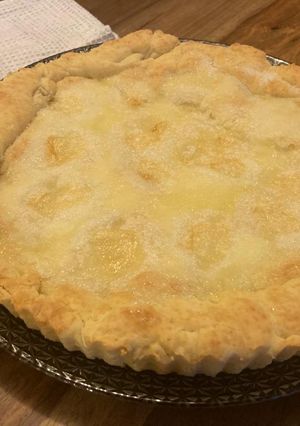 Une photo de Tarte au sucre du Nord