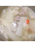 ต้มจืดหมูสับเยื่อไผ่