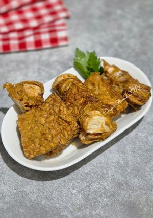 Foto resep Tempe Goreng Bawang Putih