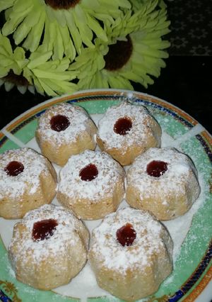 صورة لوصفة كعك سهل وطيب