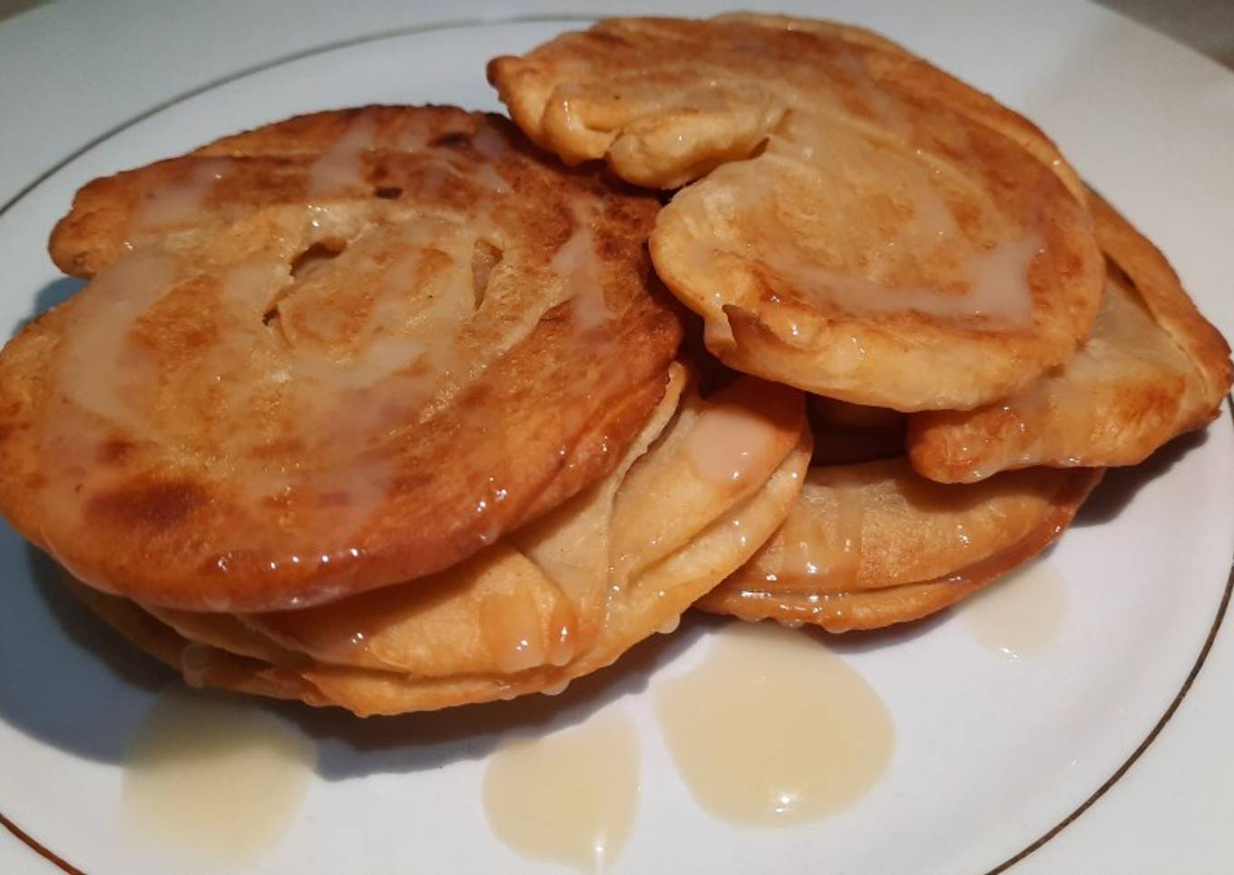 Roti Maryam Sederhana