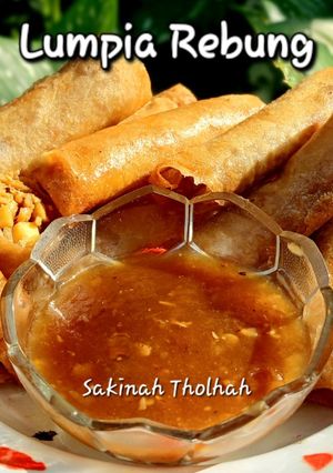 Foto resep Lumpia Rebung