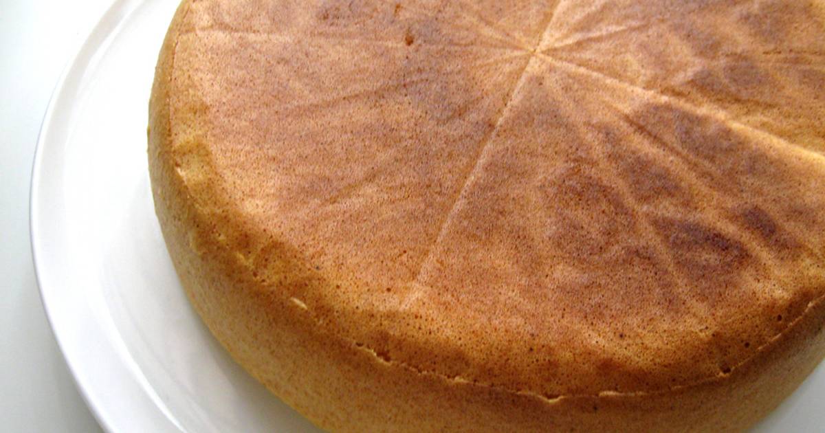 Eggless Banana Pressure Cooker Cake Recipe by Archana's Kitchen