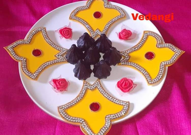 Easiest Way to Prepare Speedy Oreo Biscuit Modaks