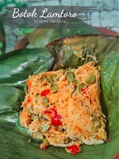 Foto resep Botok Lamtoro