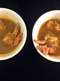 நண்டு சூப் (nandu soup recipe in Tamil) செய்முறை முக்கிய புகைப்படம்