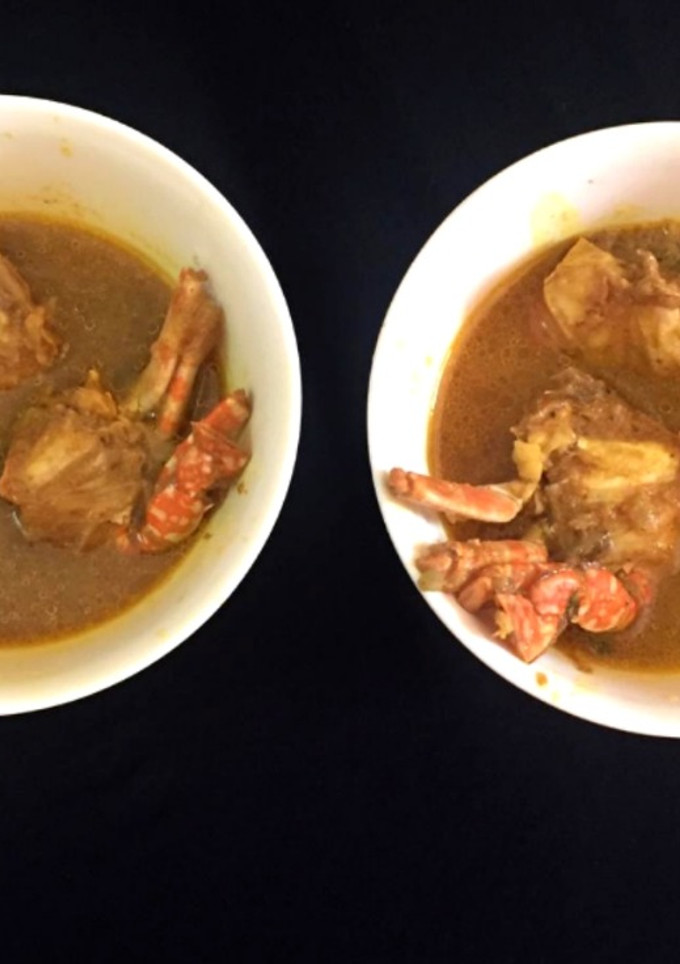 நண்டு சூப் (nandu soup recipe in Tamil) செய்முறை முக்கிய புகைப்படம்