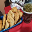 Torta fritas