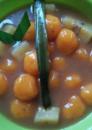 Foto resep Kolak biji salak