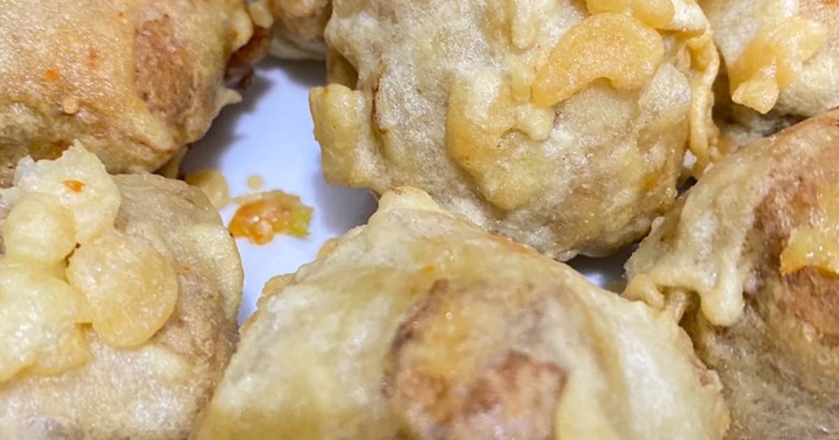 Resep Gehu Pedas Tahu Isi Oleh Chika Soepandi Cookpad