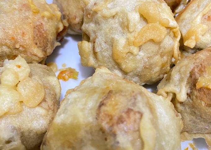 Resep Gehu Pedas (Tahu isi) Resep Gehu Pedas (Tahu isi)
