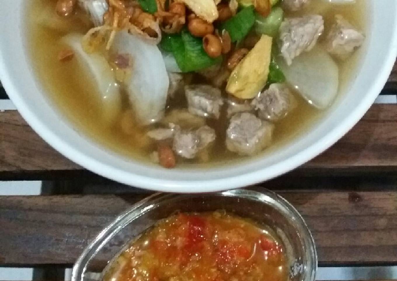 Soto Bandung