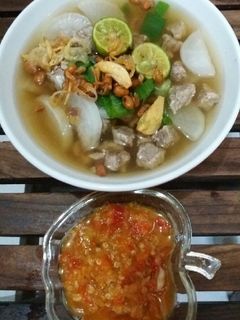 Foto resep Soto Bandung