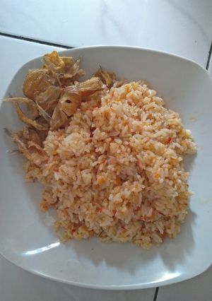 Foto resep Nasgor sederhana