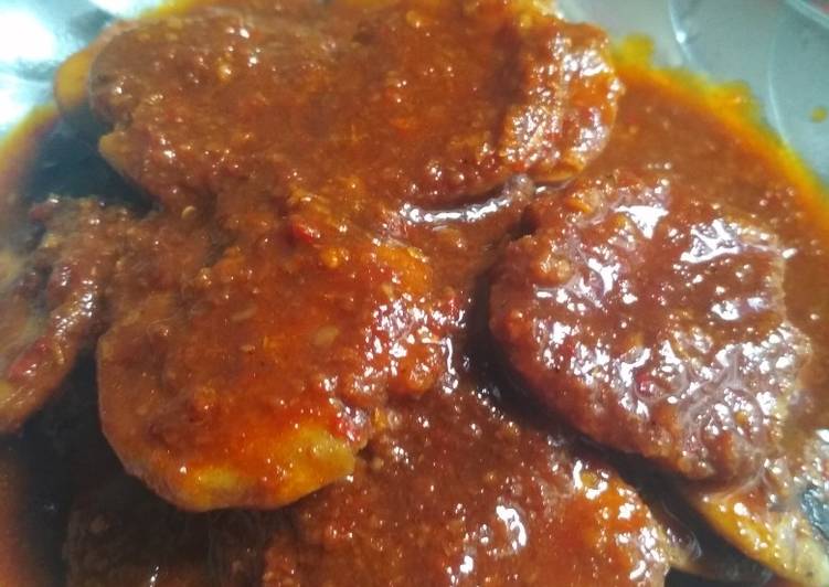 Cara Gampang Menyiapkan #2 semur jengkol empuk pedas manis yang Menggugah Selera