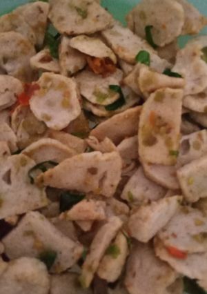 Foto resep Basreng goang
