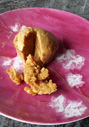 Una foto de Coulant de turrón